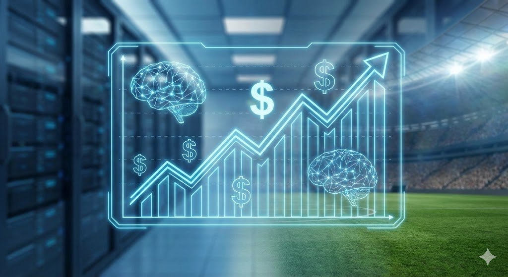 Tương Lai Của Cá Cược Trực Tuyến: Tối Ưu Lợi Nhuận Bằng AI Tại Kubet88