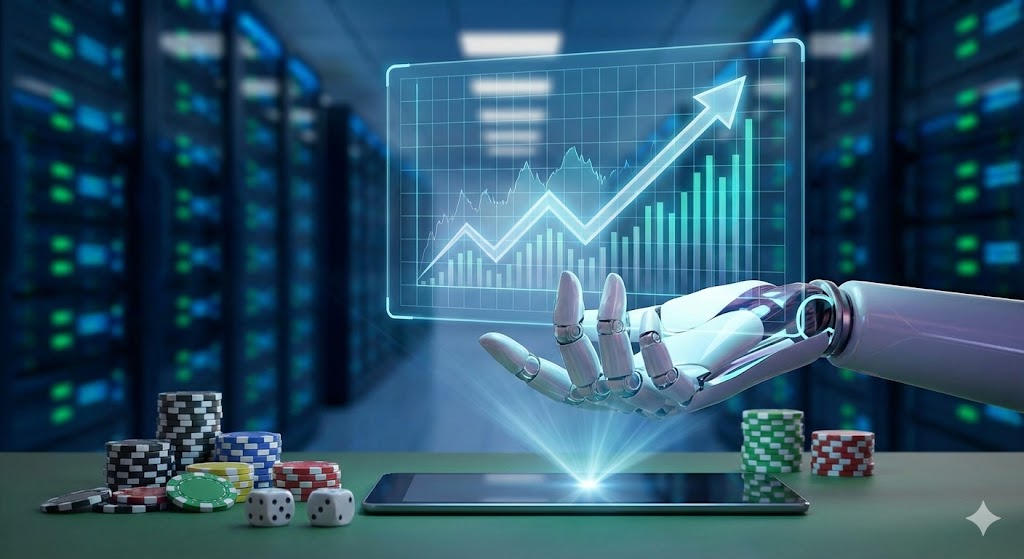 Cách tích hợp AI vào chiến thuật đặt cược tại Kubet88 đường link 191 để đạt tỷ lệ thắng 85%