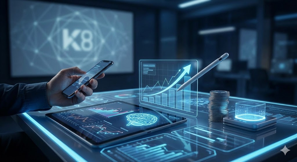 Cách tích hợp AI vào chiến thuật đặt cược tại Kubet88 đường link 191 để đạt tỷ lệ thắng 85%