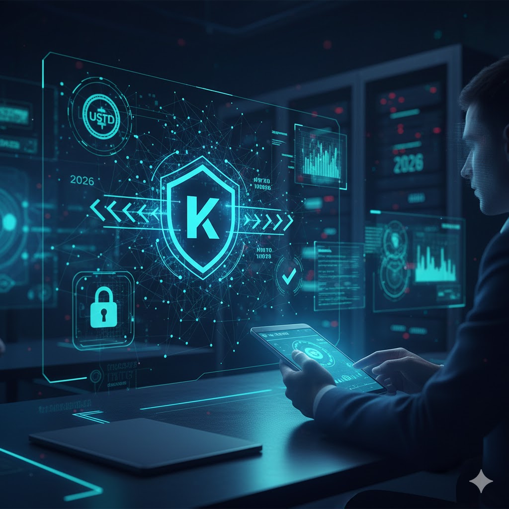 Giải pháp nạp rút USDT và bảo mật danh tính: Cách truy cập Kubet không chặn an toàn nhất