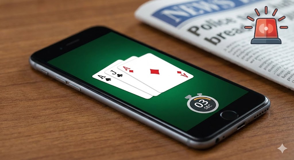 Ba Lá Online: Quy Tắc 3 Giây Và Thực Hư Tin Đồn KUBET bị bắt mới nhất