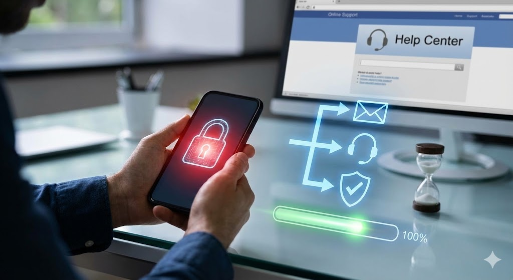 Khôi phục tài khoản bị khóa tại Kubet88 vn: Quy trình chuẩn và các bước xử lý nhanh nhất