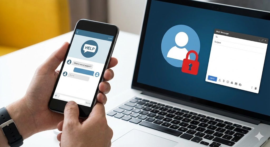 Hướng Dẫn Kháng Nghị Và Liên Hệ Hỗ Trợ Chính Thức Khi Tài Khoản Kubet 77 Bị Khóa 2026