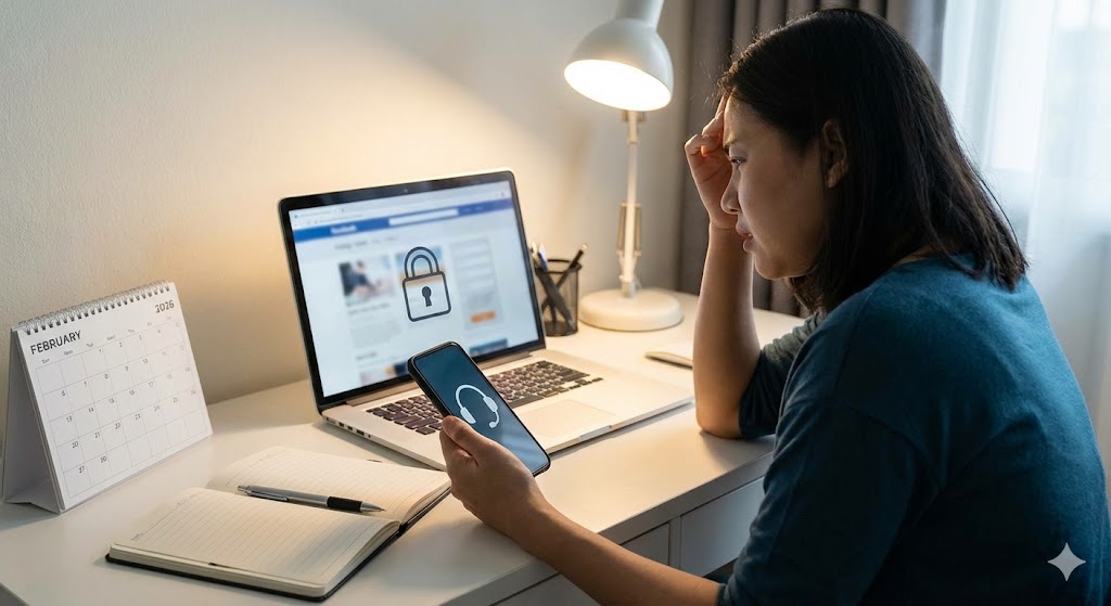 Hướng Dẫn Kháng Nghị Và Liên Hệ Hỗ Trợ Chính Thức Khi Tài Khoản Kubet 77 Bị Khóa 2026